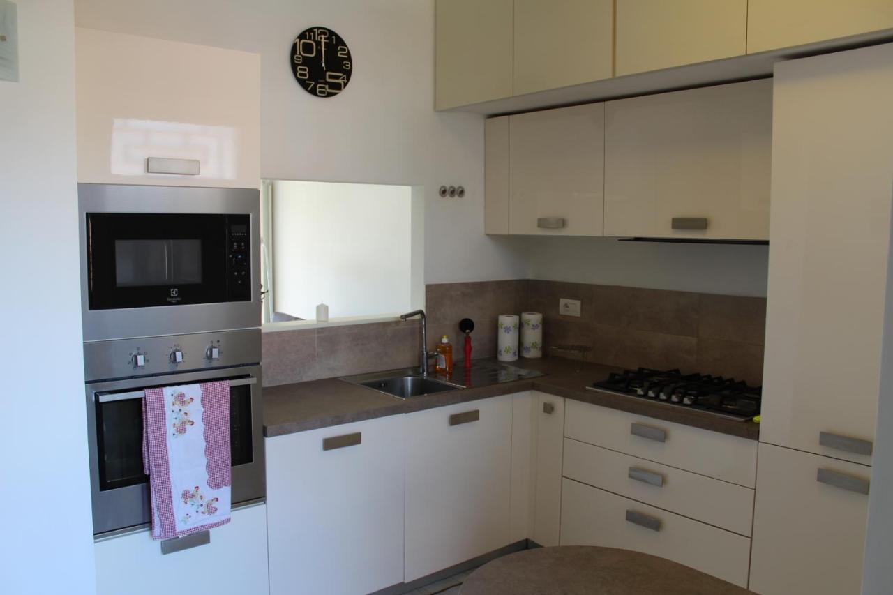 La Ca' Al Mare Apartment Carrara Exterior photo